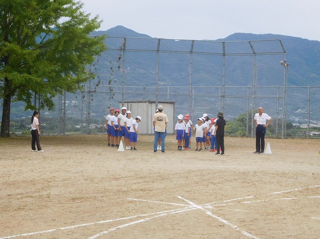 2025年9月24･25日　運動会全体練習