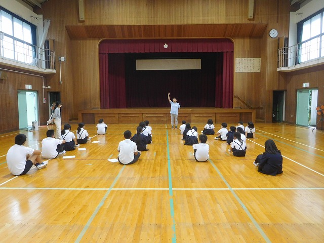 2025年10月6日　青洲まつり練習