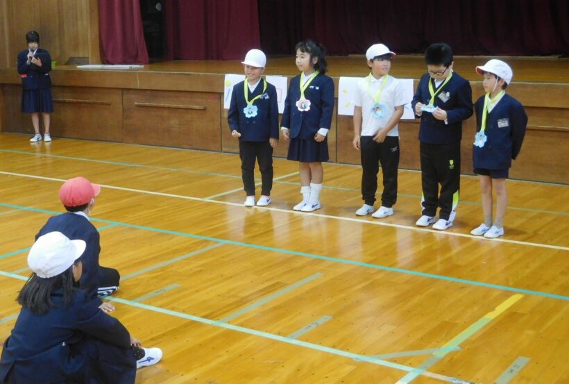 2025年10月22日 ハロウィン集会