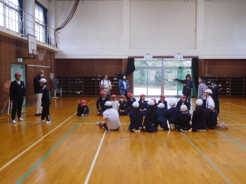 2025年10月22日 ハロウィン集会