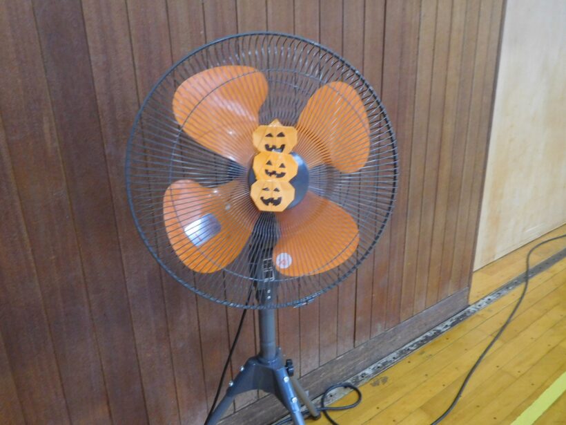 2025年10月22日 ハロウィン集会