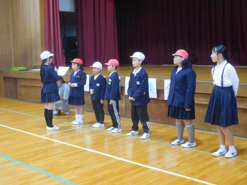 2025年10月22日 ハロウィン集会