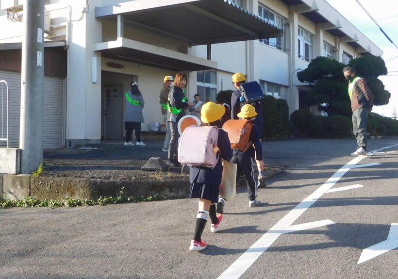 2025年11月4日　声かけ運動・セーフティネット