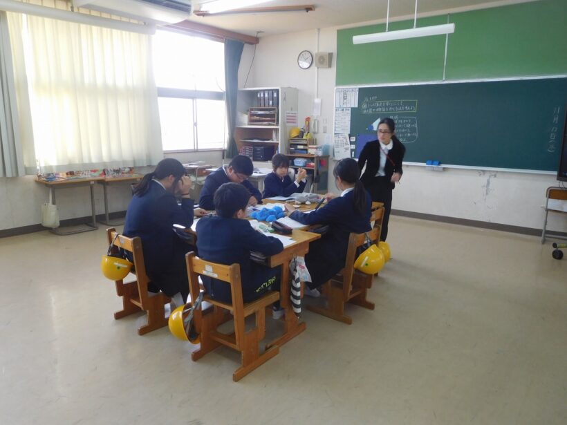 2025年11月12日 学校開放日