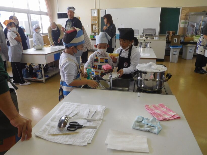 2025年11月12日 学校開放日