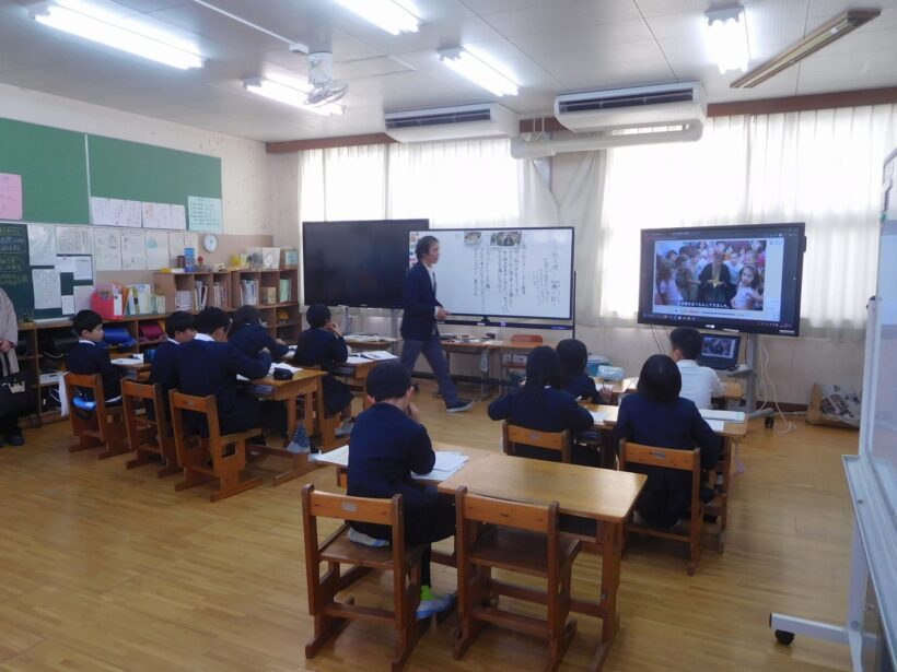 2025年11月12日 学校開放日