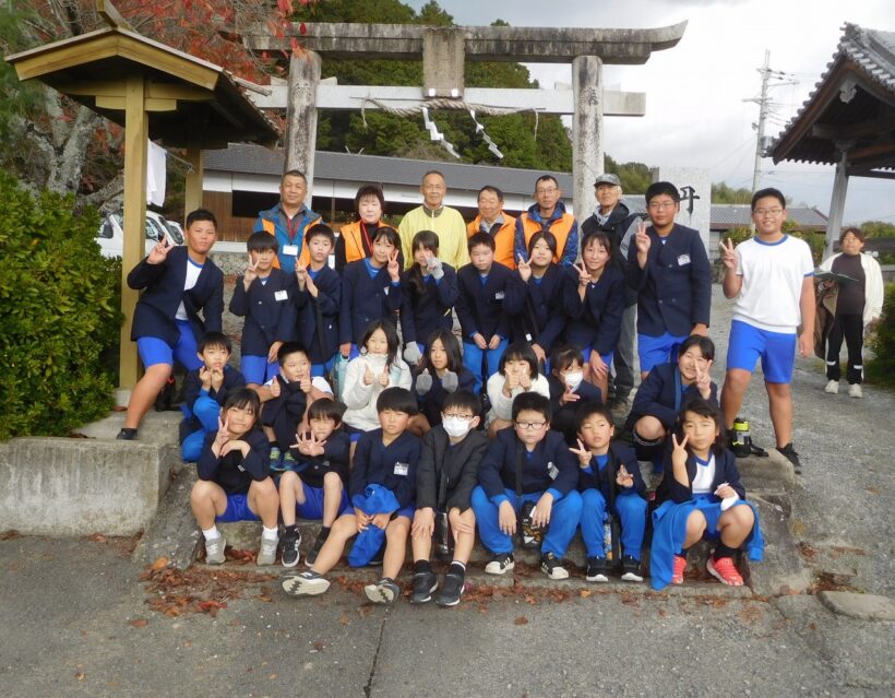 2025年11月21日　マラソン大会試走