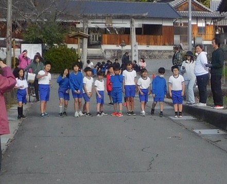 2025年11月28日 マラソン大会