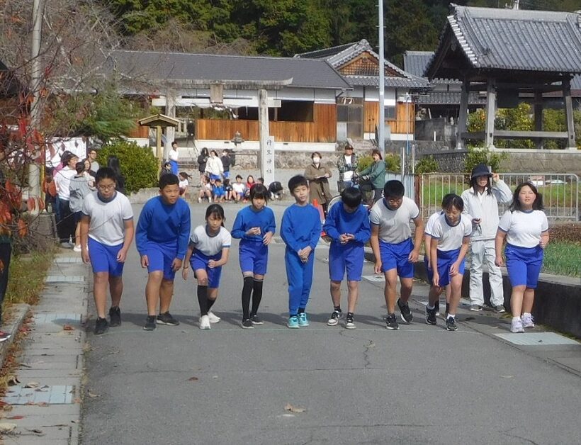 2025年11月28日 マラソン大会