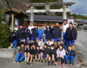 2025年11月28日　マラソン大会