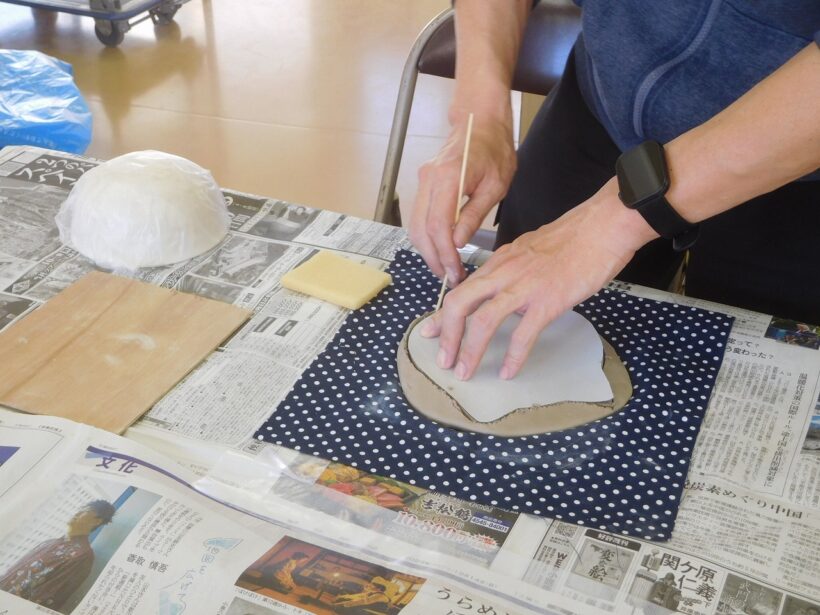 2025年12月19日　陶芸教室（4～6年生）