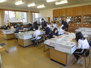 2025年12月19日　陶芸教室（4～6年生）