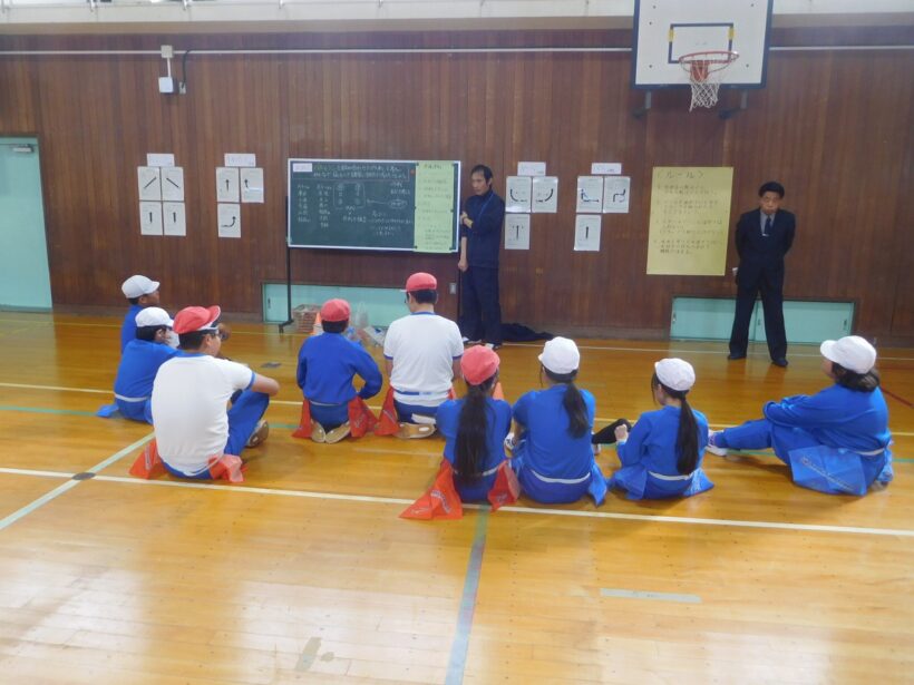 2026年1月22日　教科担任制モデル校研修会（5・6年生）