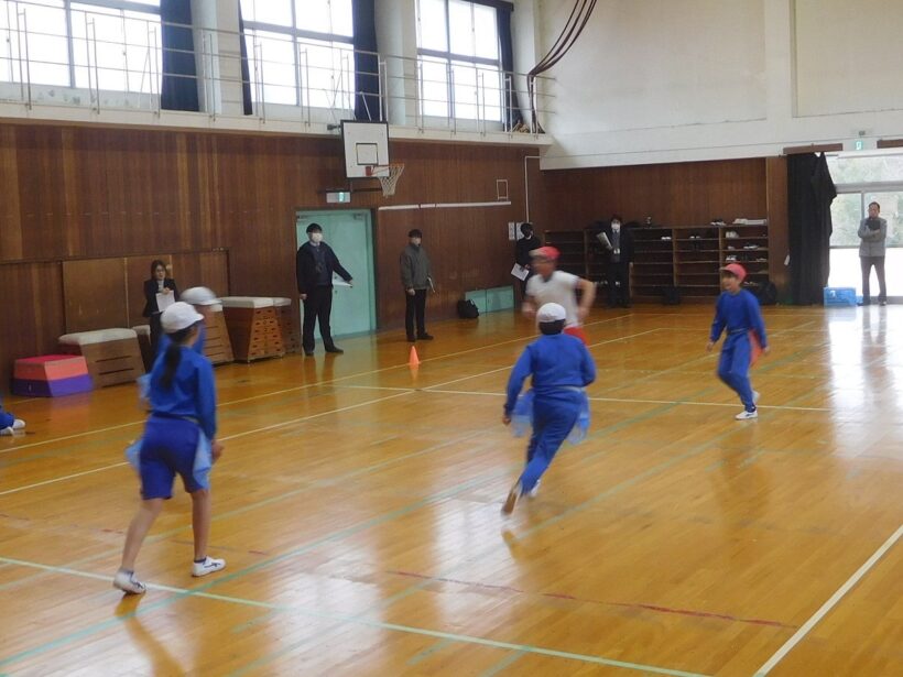 2026年1月22日　教科担任制モデル校研修会（5・6年生）