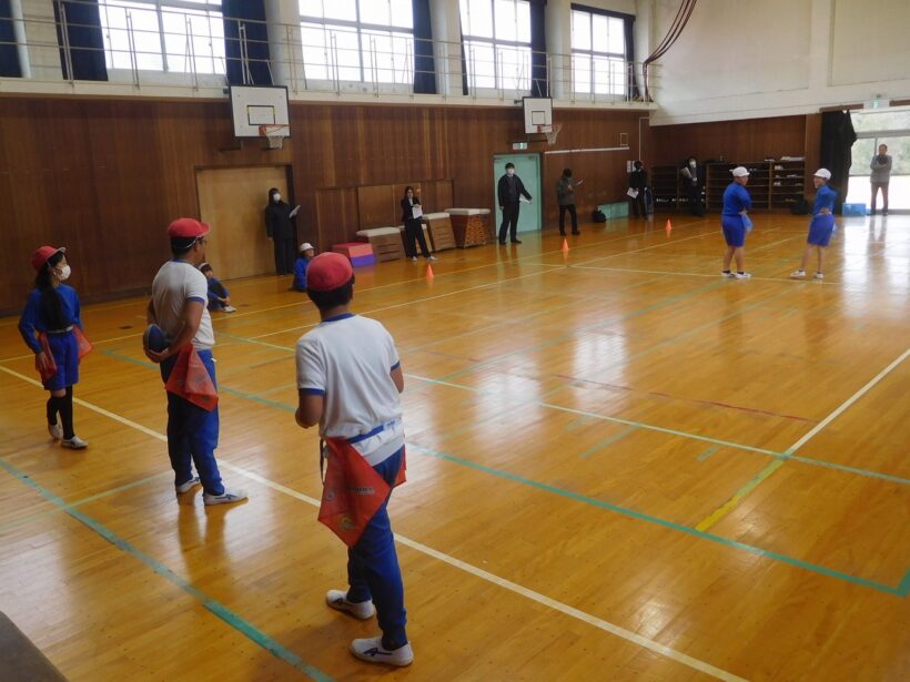 2026年1月22日　教科担任制モデル校研修会（5・6年生）