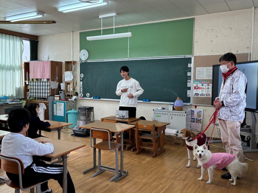 2026年1月29日　わうくらす（２･４年生）