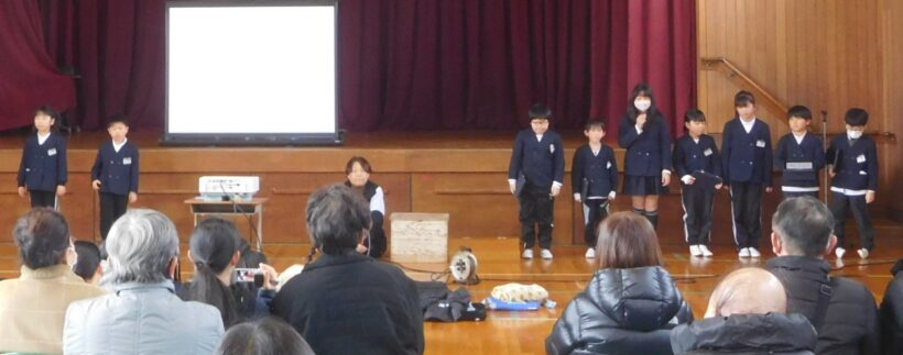 2026年2月10日　学習発表会