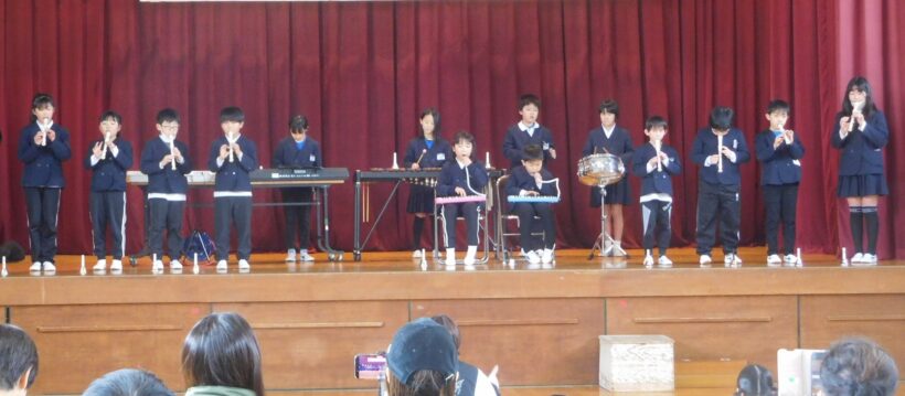 2026年2月10日　学習発表会