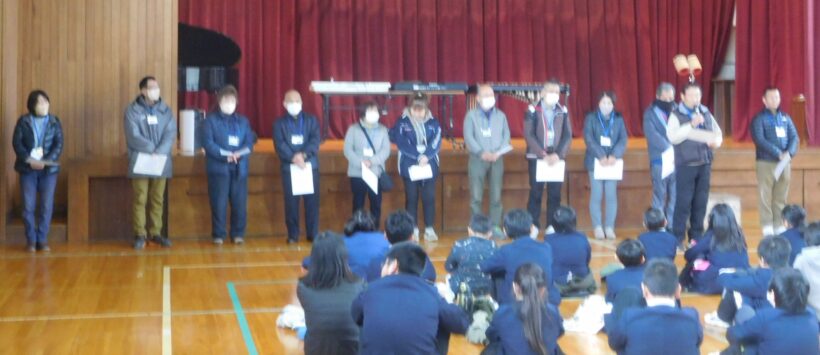 2026年2月10日　学習発表会