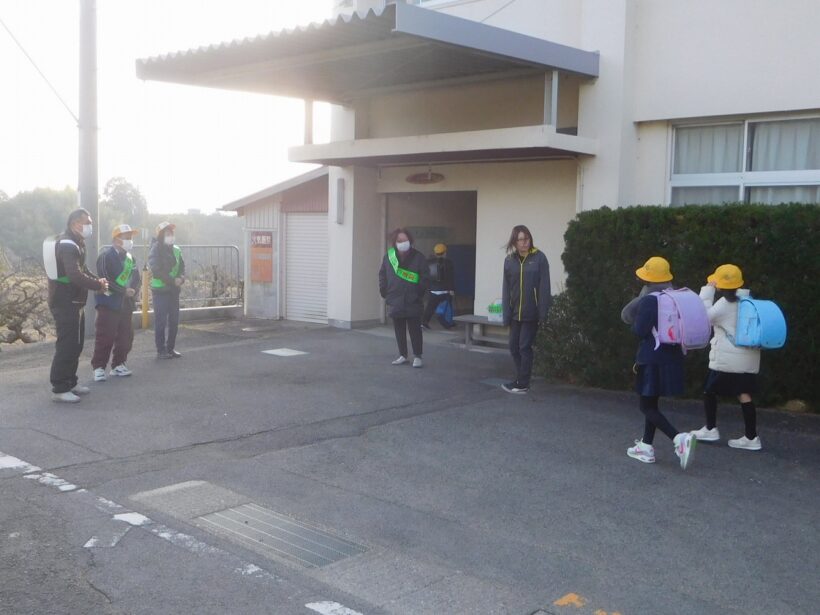 2026年3月2日　セーフティネット・声かけ運動