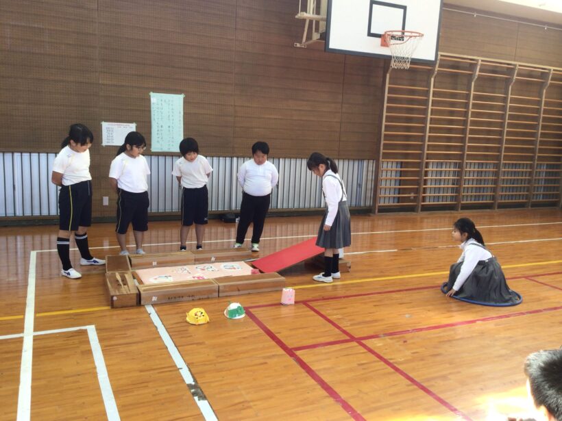 1・2年生の「おもちゃランド！」と今日の川原小学校[活動報告] | 紀の川市立川原小学校