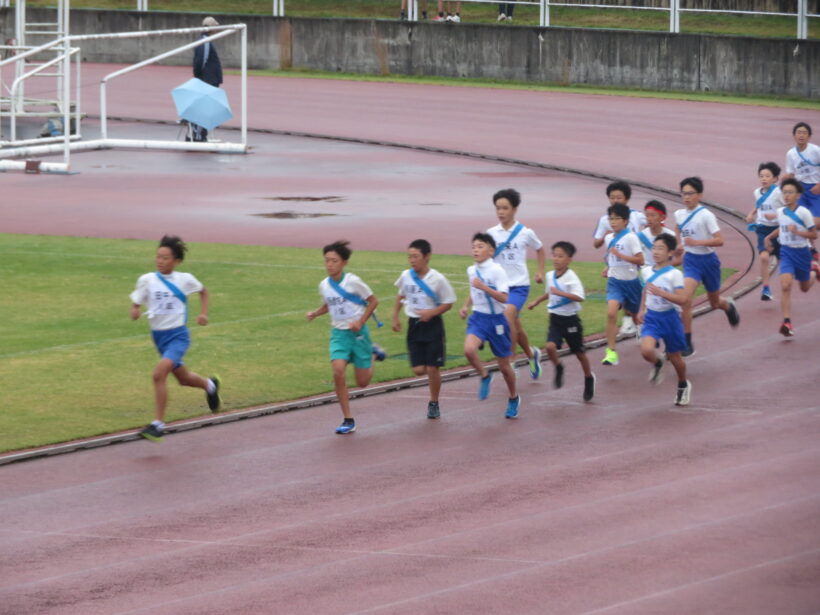 桃源郷駅伝大会