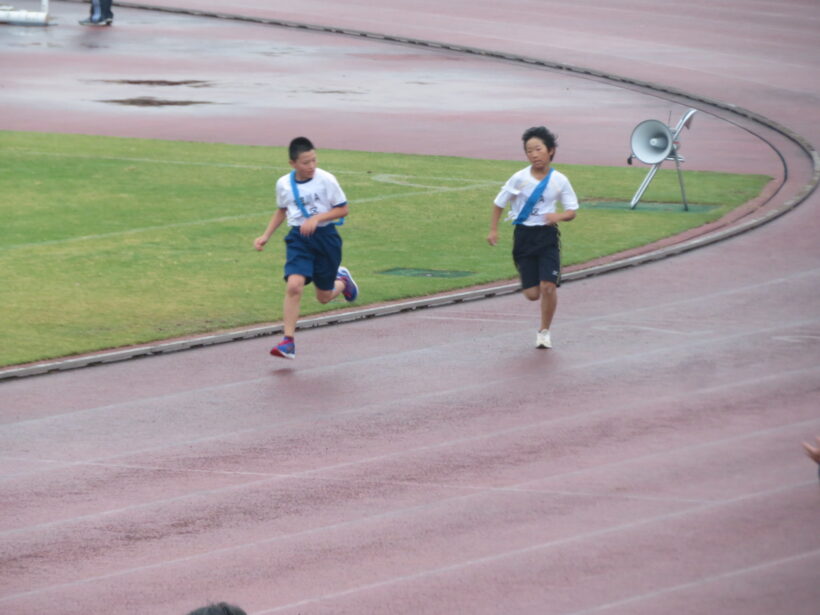 桃源郷駅伝大会