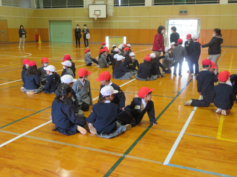 ４校交流会（１２年生）