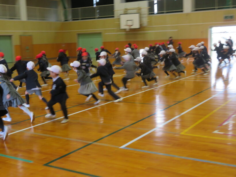 ４校交流会（１２年生）