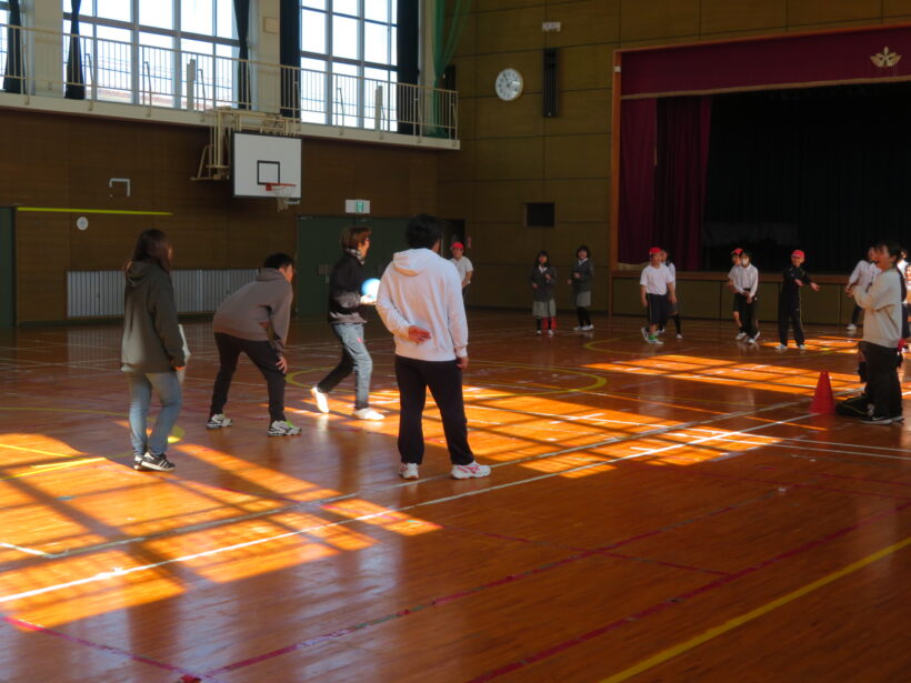 授業参観・学級懇談会