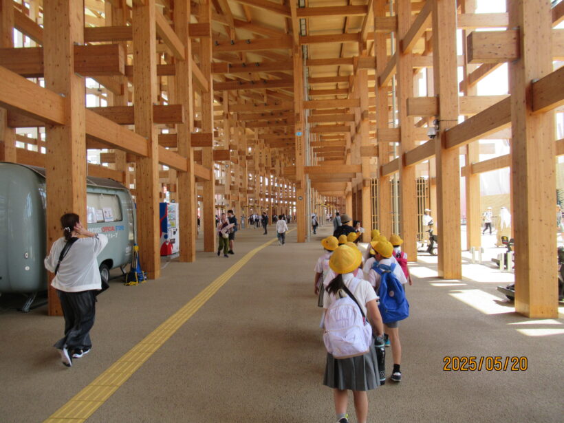2025年大阪・関西万博に行ってきました