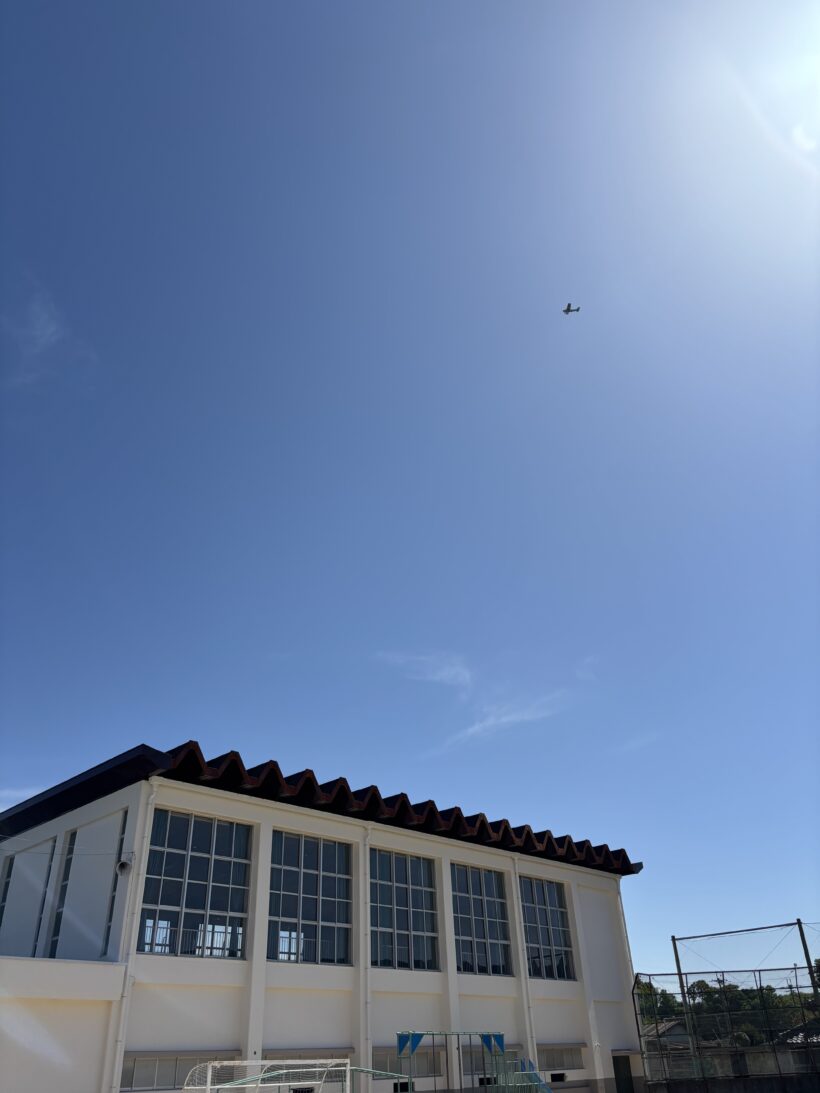 航空写真撮影