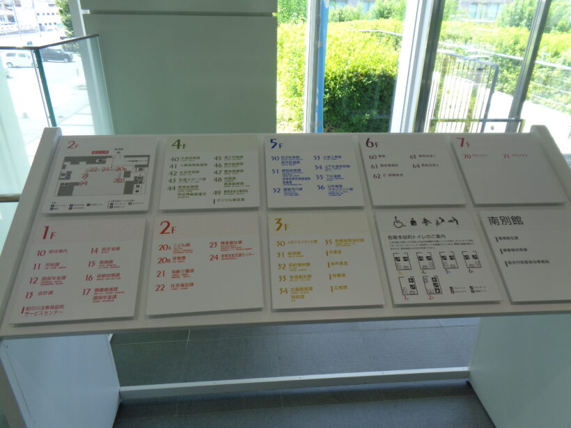 公共施設について学ぶ②
