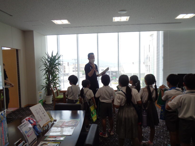 公共施設について学ぶ②