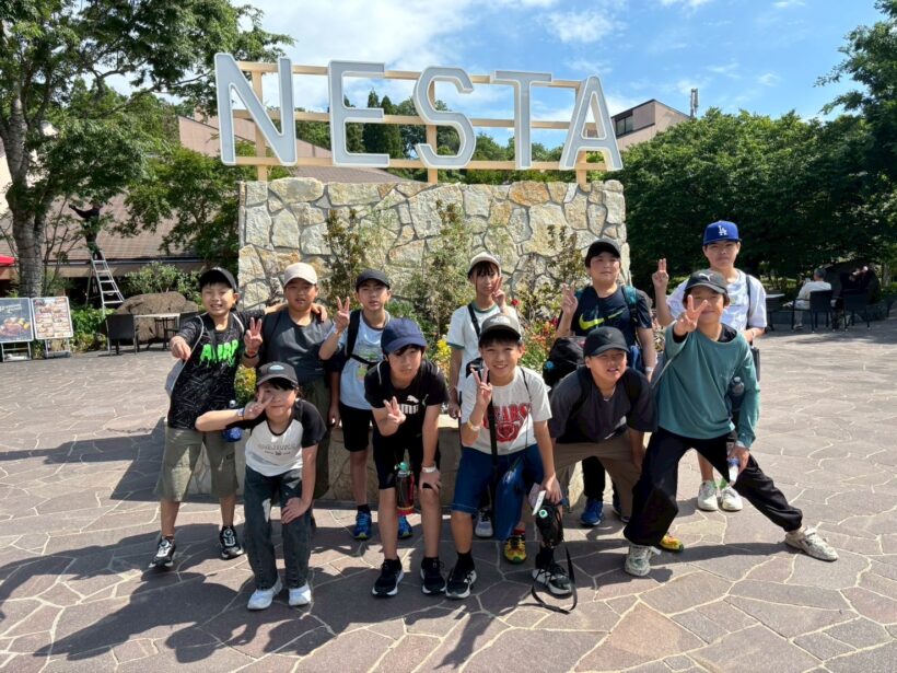 令和7年度修学旅行③