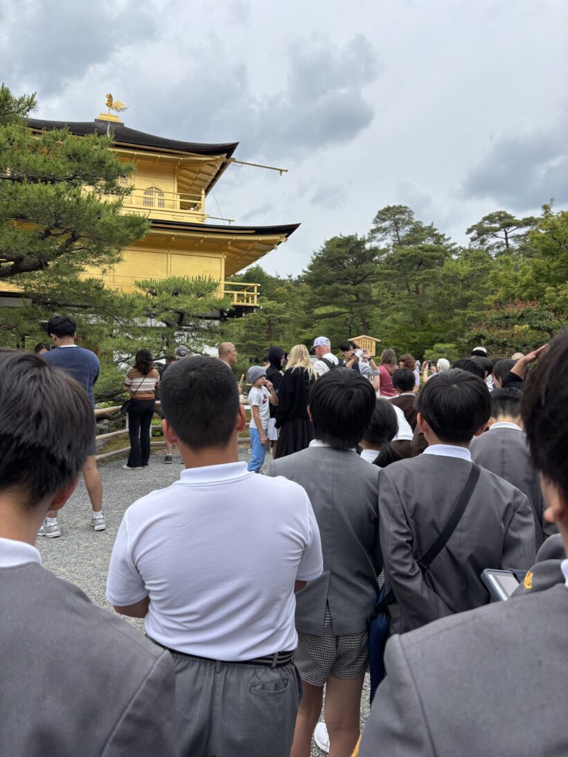 令和7年度修学旅行②