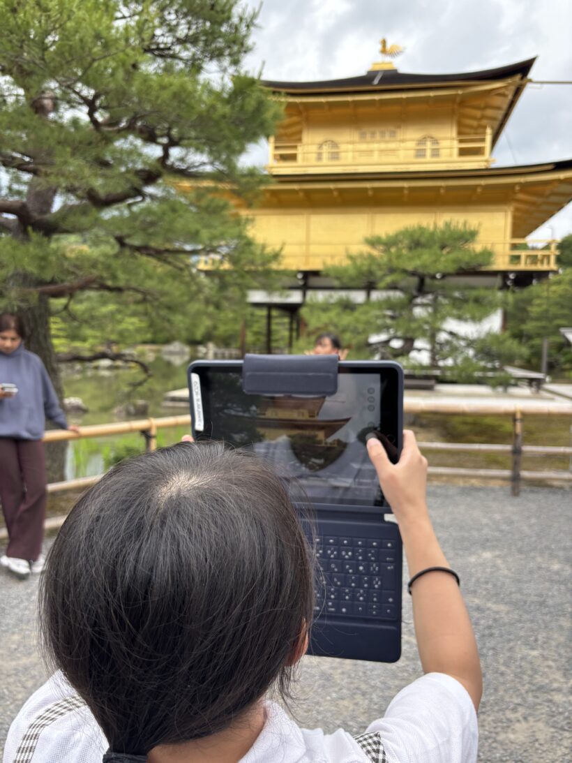 令和7年度修学旅行②
