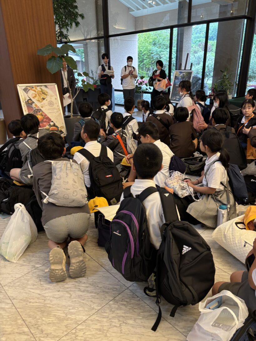 令和7年度修学旅行③