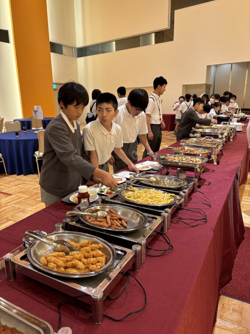 令和7年度修学旅行③