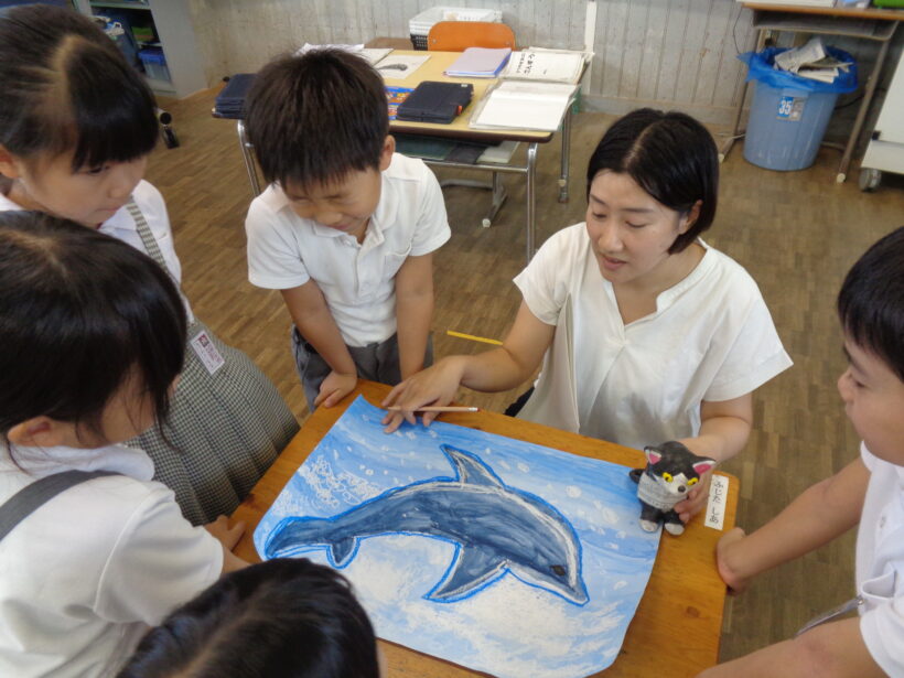 ２学期が始まりました