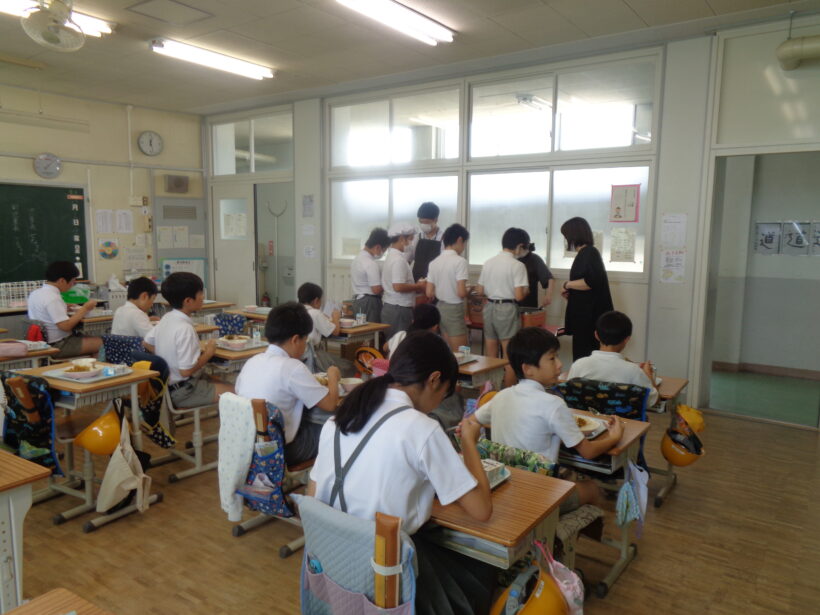 ２学期が始まりました