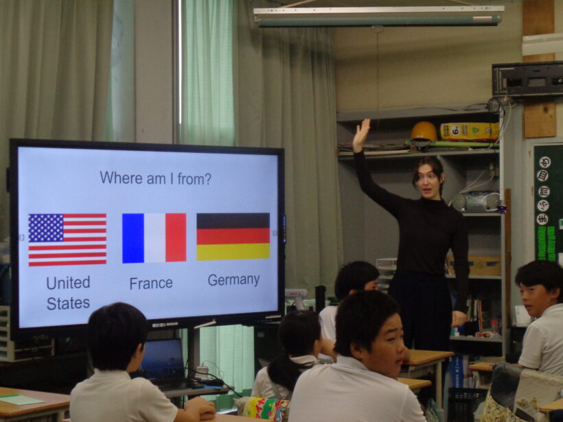 2学期がはじまって１週間。