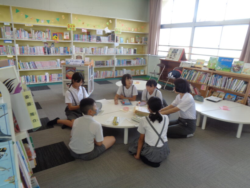 委員会活動･特別掃除