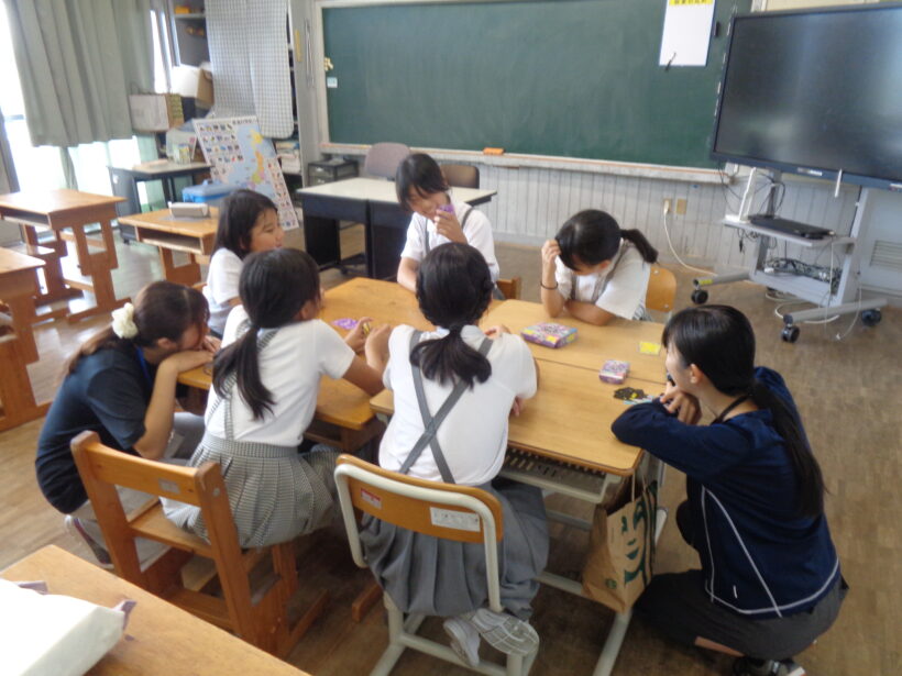 クラブ活動