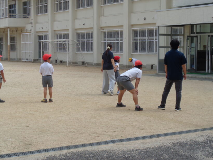 学生ボランティアありがとうございました。