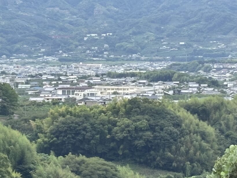 川原の秋