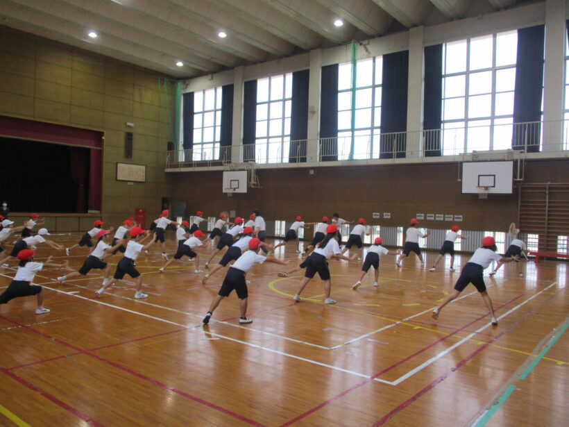 スポーツの秋!読書の秋!そして・・・。