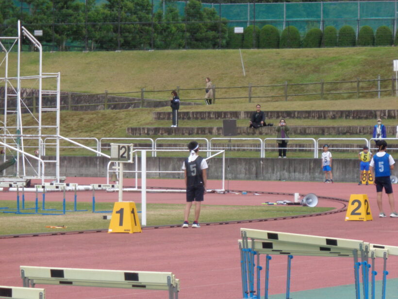 紀の川市陸上競技大会