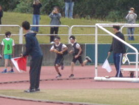 紀の川市陸上競技大会