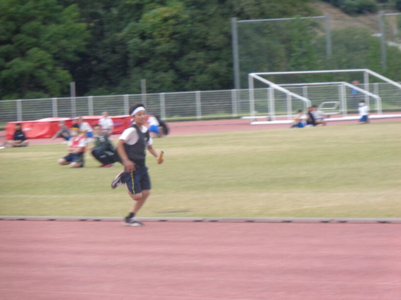 紀の川市陸上競技大会